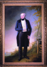 Salomon Mayer von Rothschild (1774-1855)